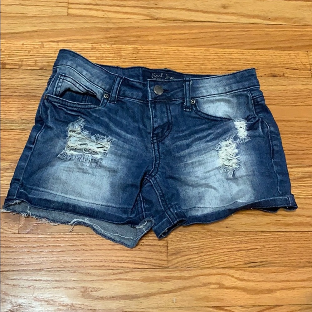 Short Shorts